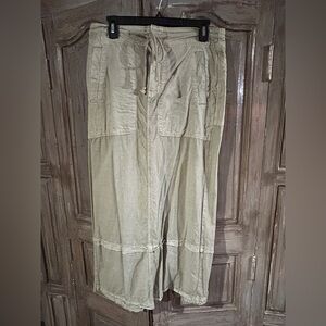 Women’s Free People Lizzie Parachute Maxi Skirt